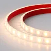 Светодиодная лента RTW 2-5000PW 24V Warm2700 2x (5060, 300 LED, LUX) (Arlight, 14.4 Вт/м, IP66)