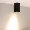 Светильник SP-FOCUS-R110-18W Warm3000 (BK, 24 deg, 230V) (Arlight, IP54 Металл, 5 лет)
