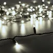 Светодиодная гирлянда Нить ARD-CLASSIC-10000-BLACK-100LED-STD White (230V, 7W) (Ardecoled, IP65)