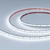 Светодиодная лента герметичная RTW-PS-A140-7mm 24V White6000 (10 W/m, IP67, 5m) (Arlight, CRI>90)