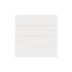INTELLIGENT ARLIGHT Кнопочная панель SMART-DMX512-801-22-8G-8SC-DIM-IN White (230V, 2.4G) (IARL, IP20 Пластик, 5 лет)