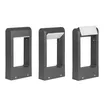 Светильник LGD-PATH-FRAME-ROTARY-H300-6W Warm3000 (GR, 111 deg, 230V) (Arlight, IP65 Металл, 3 года)