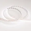 Светодиодная лента MICROLED-5000 24V Day4000 10mm (2110, 700 LED/m, LUX) (Arlight, 20 Вт/м, IP20)