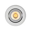 Светильник SP-FOCUS-R86-10W Day4000 (WH, 36 deg, 230V) (Arlight, IP54 Металл, 5 лет)