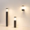 Светильник LGD-STEM-BOLL-H900-10W Warm3000 (GR, 185 deg, 230V) (Arlight, IP65 Металл, 3 года)
