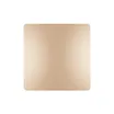 INTELLIGENT ARLIGHT Кнопочная панель KINETIC-801-22-1G-WP-SUF Gold (No battery, IP67, 433Mhz) (IARL, IP67 Пластик, 3 года)