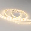 Светодиодная лента RTW 2-5000SE 12V Warm (3528, 300 LED, LUX) (Arlight, 4.8 Вт/м, IP65)