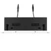 Светильник CL-KARDAN-S375x190-2x25W White6000 (WH-BK, 30 deg) (Arlight, IP20 Металл, 3 года)