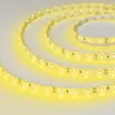 Светодиодная лента герметичная RTW-SE-A60-8mm 12V Yellow (4.8 W/m, IP65, 2835, 5m) (Arlight, -)