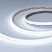 Светодиодная лента герметичная RTW-PS-A240-12mm 48V White6000-CX2 (23 W/m, IP67, 10m) (Arlight, CRI>90)
