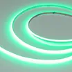Светодиодная лента COB-X480-4mm 24V Green (4 W/m, IP20, 5m) (Arlight, -)