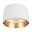 Светильник SP-BISCOTTO-R140-15W Warm3300-MIX (WH-GD, 80 deg, 230V) (Arlight, IP54 Металл, 5 лет)