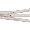 Светодиодная лента RTW 2-5000PS 24V White6000 2x (3528, 600 LED, LUX) (Arlight, 9.6 Вт/м, IP67)