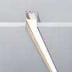 Профиль SL-COMFORT32-FANTOM-2000 ANOD (Arlight, Алюминий)