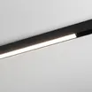 Светильник MAG-FLAT-25-L400-12W Day4000 (BK, 100 deg, 24V) (Arlight, IP20 Металл, 5 лет)