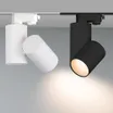 Корпус SP-POLO-TRACK-4TR-TURN-R85 (WH, 1-3, 350mA) (Arlight, IP20 Металл, 3 года)