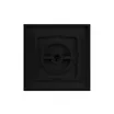 INTELLIGENT ARLIGHT Накладка декоративная для панели TRIAC-601-33-DIM-PD-IN Black Matte (IARL, IP20 Пластик, 3 года)