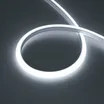Светодиодная лента герметичная MOONLIGHT-PRO-TOP-X320-16x15mm 48V White6000 (10 W/m, IP65, 30m, wire x2) (Arlight, Силикон)