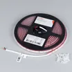 Светодиодная лента герметичная RTW-PFS-A120-11mm 24V Red (9.6 W/m, IP68, 2835 5m) (Arlight, -)