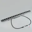 Линейный прожектор AR-LINE-760-18W Day4000 (GR, 15 deg, 230V) (Arlight, IP65 Металл, 3 года)