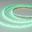 Светодиодная лента RT-A168-10mm 24V RGBW-Warm (20 W/m, IP20, 5m) (Arlight, высок.эфф.150 лм/Вт)