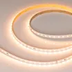 Светодиодная лента IC-A78-10mm 48V Warm2400 (4 W/m, IP20, 2835, 50m) (Arlight, стабилизированная)
