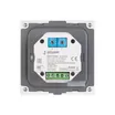 INTELLIGENT ARLIGHT Сенсорная панель DALI-301-11-IN White (BUS/24V, Backlight) (IARL, IP20 Пластик, 5 лет)