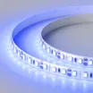 Светодиодная лента RTW 2-5000SE 12V Blue 2x (3528, 600 LED,LUX) (Arlight, 9.6 Вт/м, IP65)