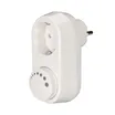 INTELLIGENT ARLIGHT Смарт-розетка LN-200-TE-PLUG (230V, 1A) (IARL, IP20 Пластик, 3 года)