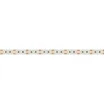 Светодиодная лента MICROLED-5000 24V White6000 8mm (2216, 300 LED/m, LUX) (Arlight, 8 Вт/м, IP20)