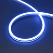 Светодиодная лента герметичная MOONLIGHT-PRO-SIDE-X360-12x17mm 24V RGB (12 W/m, IP67, 10m, wire x2) (Arlight, Вывод боковой, 5 лет)