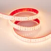 Светодиодная лента RTW 2-5000P 24V Warm2700 2x2 (3528, 1200 LED, LUX) (Arlight, 19.2 Вт/м, IP66)