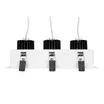Светильник CL-KARDAN-S260x102-3x9W Warm (WH, 38 deg) (Arlight, IP20 Металл, 3 года)