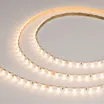 Светодиодная лента FLT-B70-8mm 24V Warm2700 (15.5 W/m, IP20, 45deg, 5m) (Arlight, Открытый)