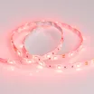 Светодиодная лента RTW 2-5000SE 12V Red (5060, 150 LED, LUX) (Arlight, 7.2 Вт/м, IP65)