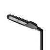 Светильник OXOR-TURI-494х177-60W Warm3000 (GR, 144x75 deg, 230V) IP66 (Arlight, -)