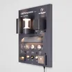 Стенд Светильники OUTDOOR-08-600x830mm (230V) (Arlight, -)