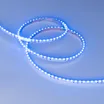 Светодиодная лента RS-S120-8mm 24V Blue (9.6 W/m, IP20, 3014, 5m) (Arlight, боковое свечение)