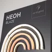Стенд Гибкий Неон ARL-BLAZE-1760x600mm (DB 3мм, пленка, лого) (Arlight, -)