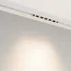 Светильник MAG-DOTS-25-L400-12W Day4000 (WH, 30 deg, 24V) (Arlight, IP20 Металл, 5 лет)