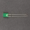 Светодиод ARL-2507LGD-10mcd (Arlight, 2x5мм (прямоугольный))