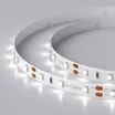 Светодиодная лента RT 2-5000 12V White6000 (3528, 300 LED, LUX) (Arlight, 4.8 Вт/м, IP20)