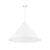 Светильник SP-MAKOTO-R550-14W Warm2700 (WH, 36 deg, 230V, TRIAC) (Arlight, IP20 Металл, 3 года)