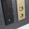 Стенд Электроустановки NOBE-OMALI-E3-1760x600mm (DB 3мм, пленка) (Arlight, -)