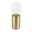 Светильник SP-ORNELLA-TAB-L290-R125-6W Warm3200-MIX (GD, 300 deg, 230V, TOUCH-DIMM) (Arlight, IP20 Металл, 3 года)