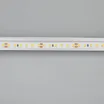 Светодиодная лента RT 2-5000 24V Day5000 2x (2835, 600 LED, CRI98) (Arlight, 14.4 Вт/м, IP20)