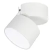 Светильник SP-RONDO-FLAP-R110-25W Day4000 (WH, 110 deg) (Arlight, IP40 Металл, 3 года)