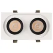 Светильник LGD-PULL-S100x200-2x10W White6000 (WH, 20 deg) (Arlight, IP20 Металл, 3 года)