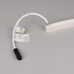 Светодиодная лента герметичная MOONLIGHT-PRO-TOP-X320-20x20mm 48V Day4000 (10 W/m, IP67, 30m, wire x2) (Arlight, Вывод боковой, 7 лет)