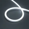 Светодиодная лента герметичная MOONLIGHT-PRO-SIDE-X320-16x16mm 48V White6000 (10 W/m, IP67, 30m, wire x2) (Arlight, Вывод боковой, 7 лет)
